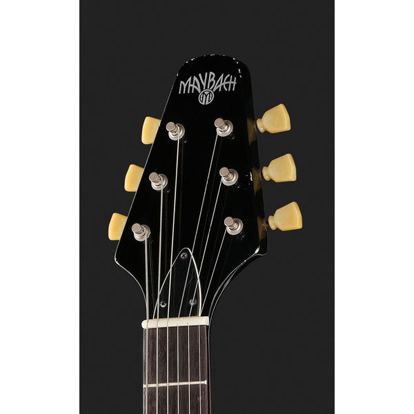 Maybach Jetwing M Silverburst 60´s