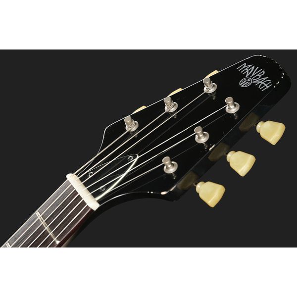Maybach Jetwing M Silverburst 60´s