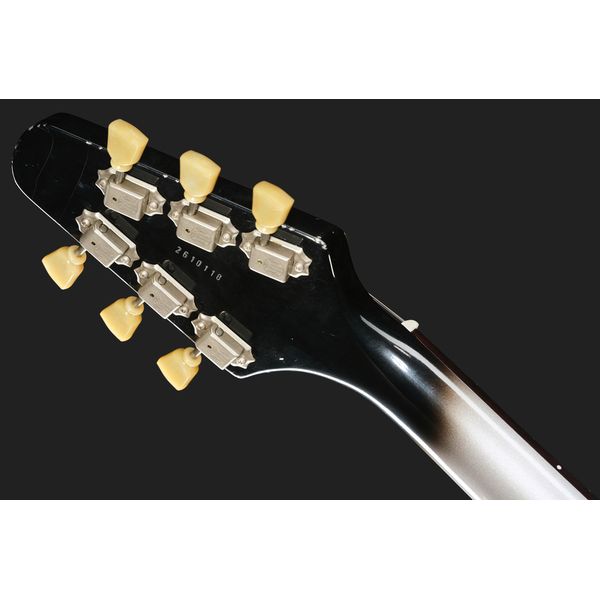 Maybach Jetwing M Silverburst 60´s