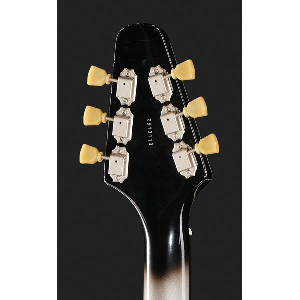 Maybach Jetwing M Silverburst 60´s