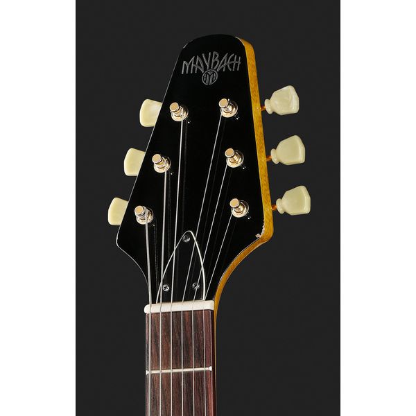 Maybach Jetwing K 58 Vintage Honey