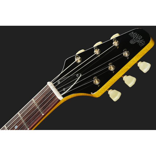 Maybach Jetwing K 58 Vintage Honey
