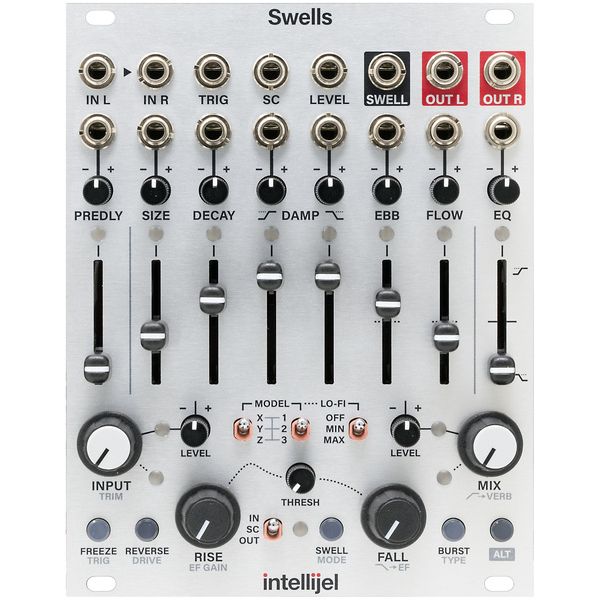 Intellijel Designs Swells