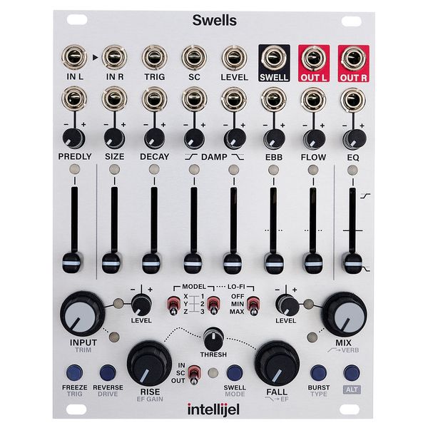 Intellijel Designs Swells