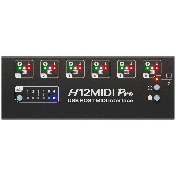 CME H12MIDI Pro