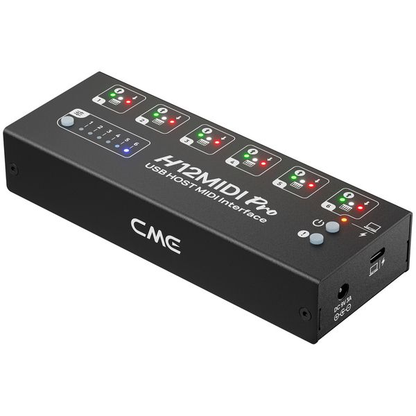CME H12MIDI Pro