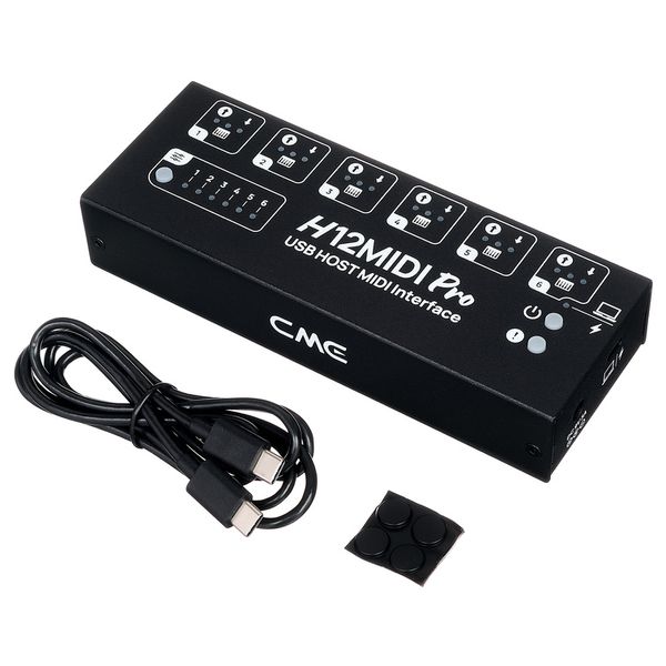 CME H12MIDI Pro