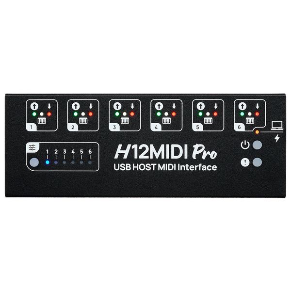 CME H12MIDI Pro