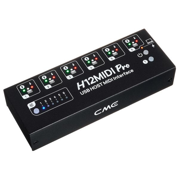 CME H12MIDI Pro