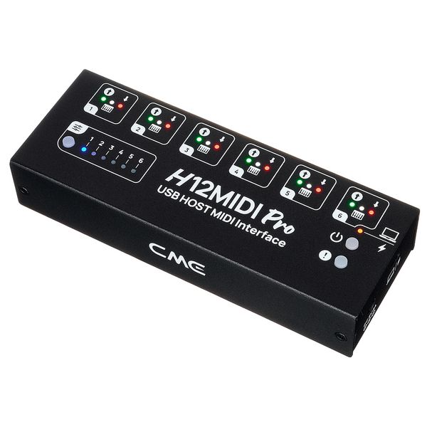 CME H12MIDI Pro