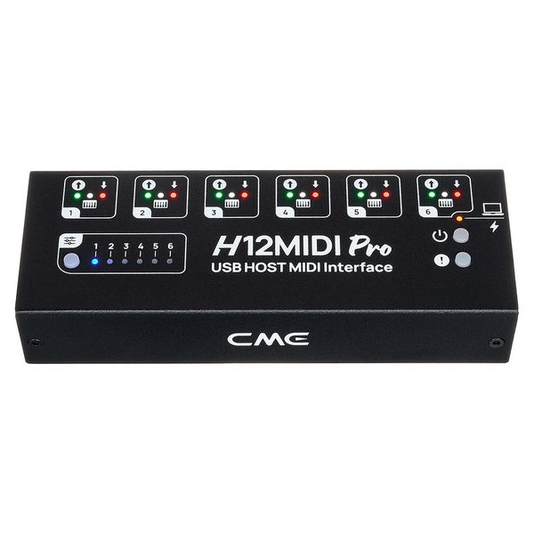 CME H12MIDI Pro