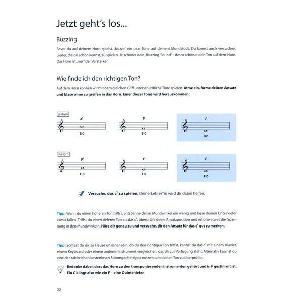 Köbl Edition Horn Total 1