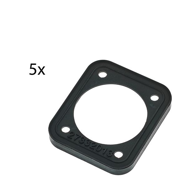 Neutrik SCDP-FX-0 5x