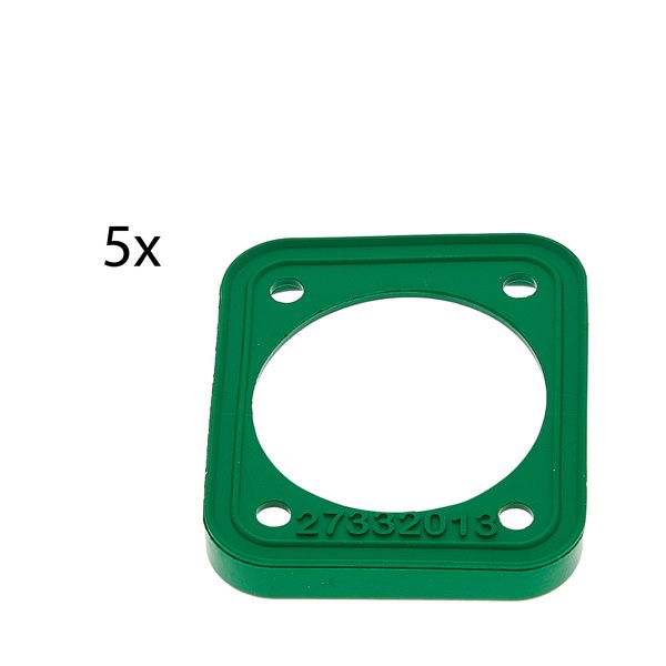 Neutrik SCDP-FX-5 5x