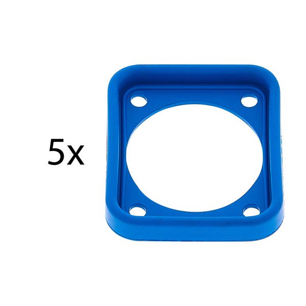 Neutrik SCDP-FX-6 5x