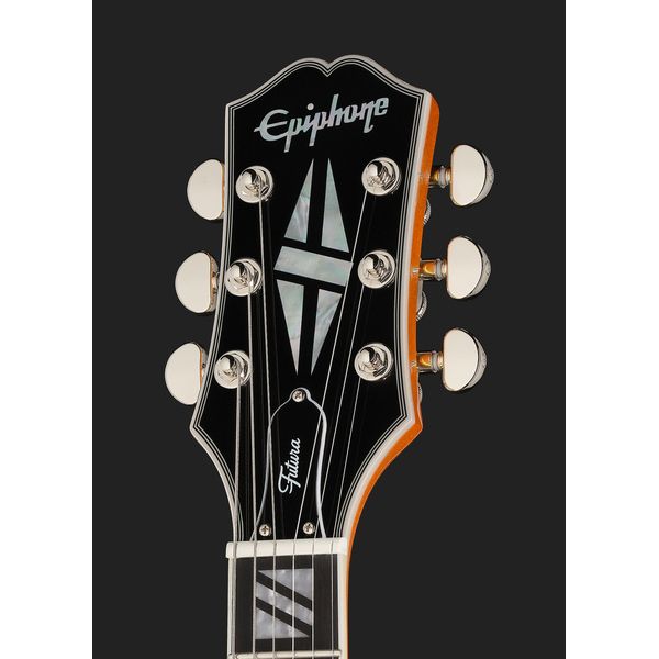 Epiphone Futura ES-355 Firestorm Shift
