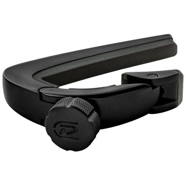Dunlop Pivot Capo BK
