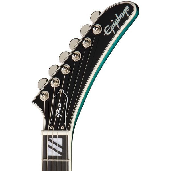 Epiphone Futura Explorer Custom DS