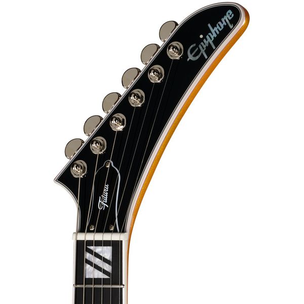 Epiphone Futura Explorer Custom FS