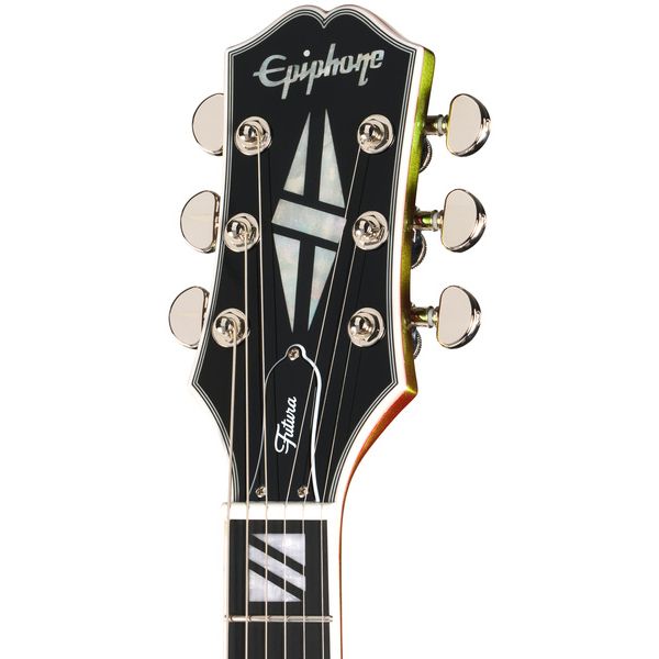 Epiphone SG Custom Futura Nitro Shift