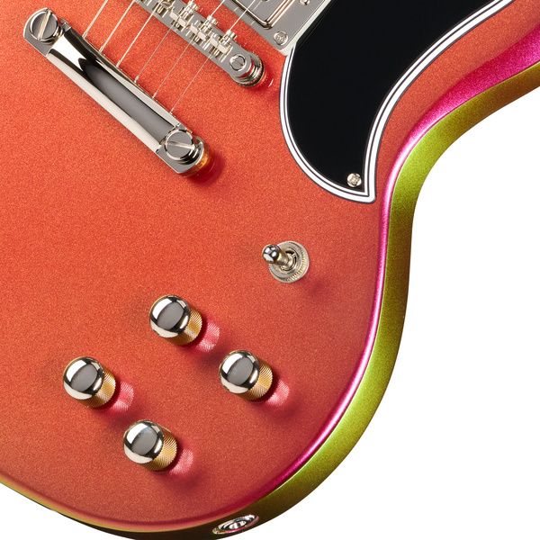 Epiphone SG Custom Futura Nitro Shift