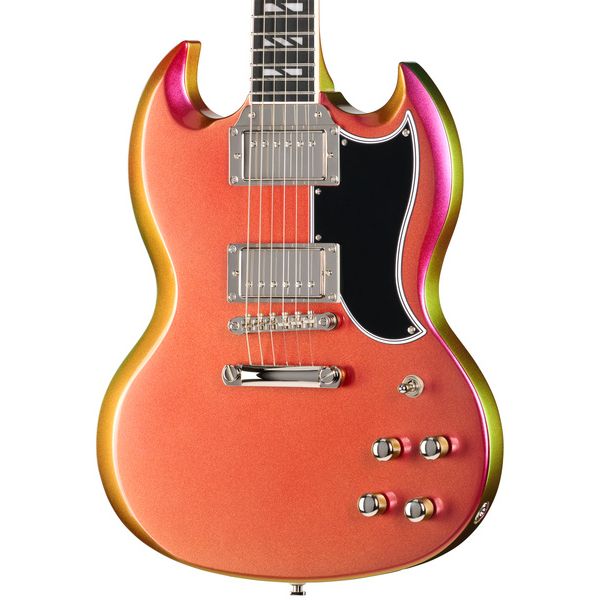 Epiphone SG Custom Futura Nitro Shift