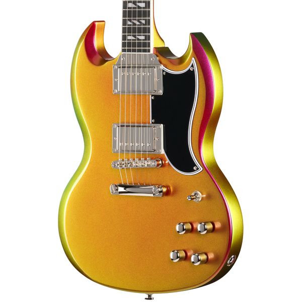 Epiphone SG Custom Futura Nitro Shift