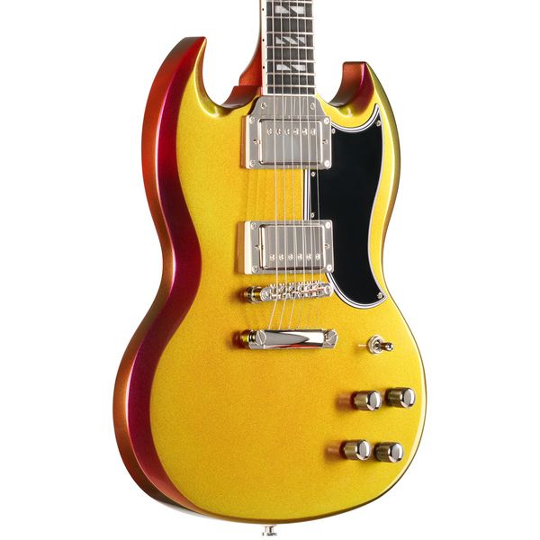 Epiphone SG Custom Futura Nitro Shift