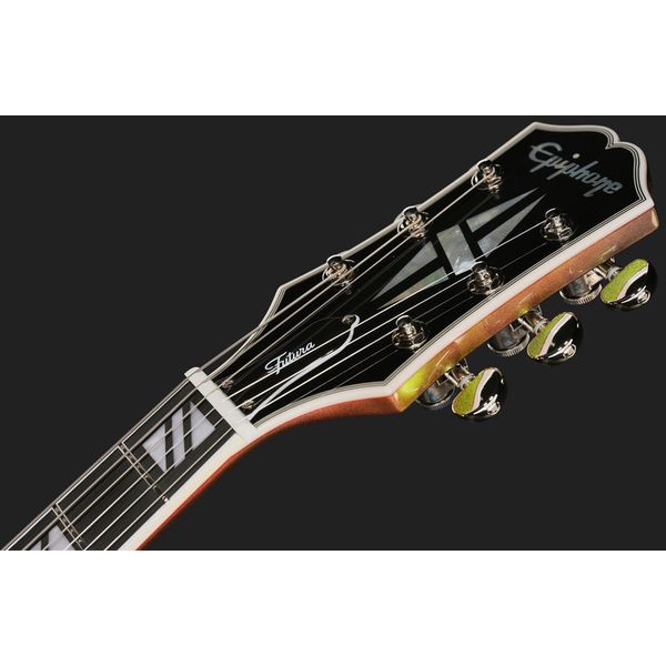 Epiphone SG Custom Futura Nitro Shift