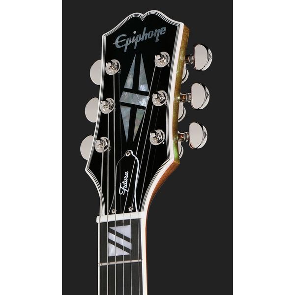 Epiphone SG Custom Futura Nitro Shift