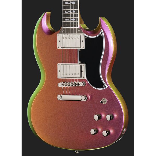 Epiphone SG Custom Futura Nitro Shift