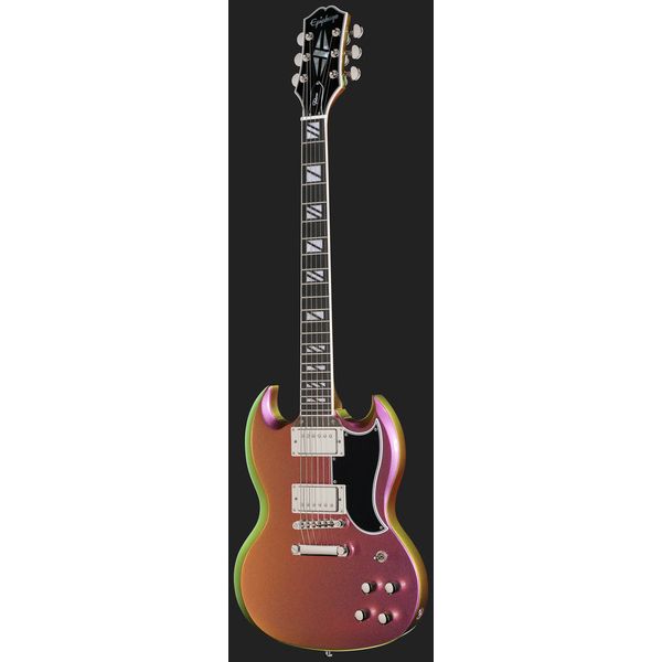 Epiphone SG Custom Futura Nitro Shift