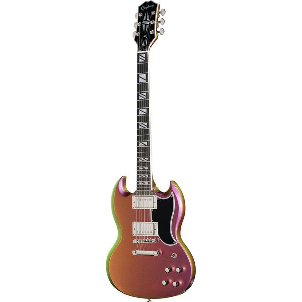 Epiphone SG Custom Futura Nitro Shift