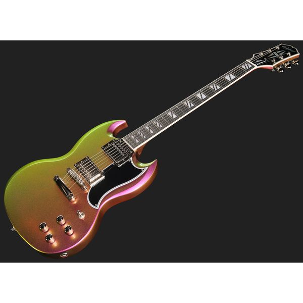 Epiphone SG Custom Futura Nitro Shift