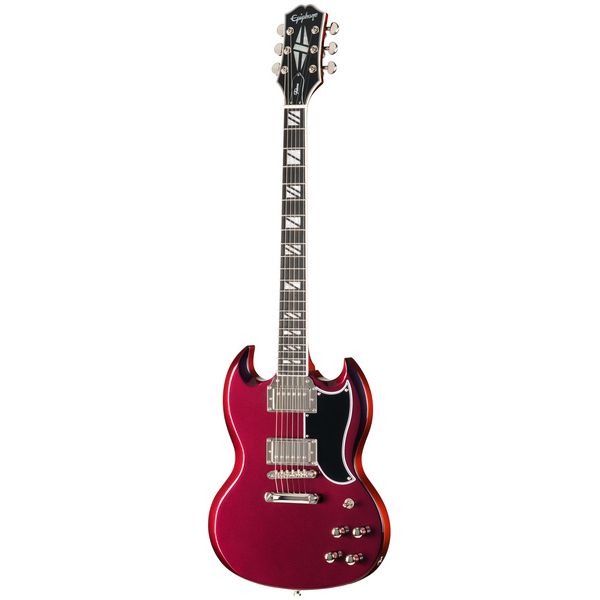 Epiphone SG Custom Futura M Ember Shift