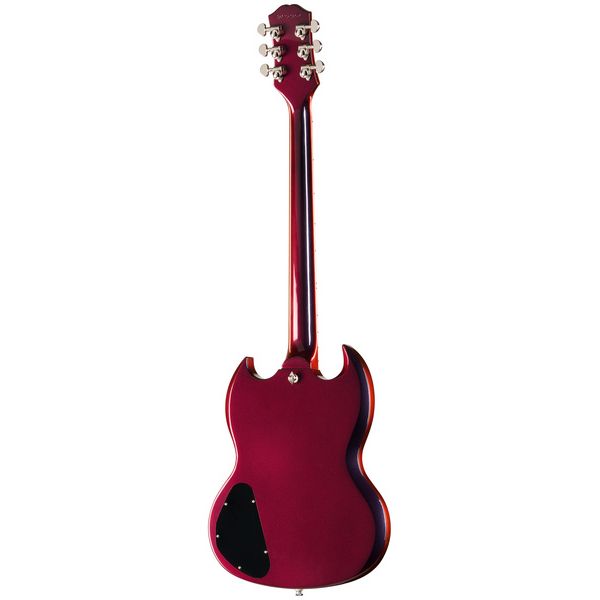 Epiphone SG Custom Futura M Ember Shift