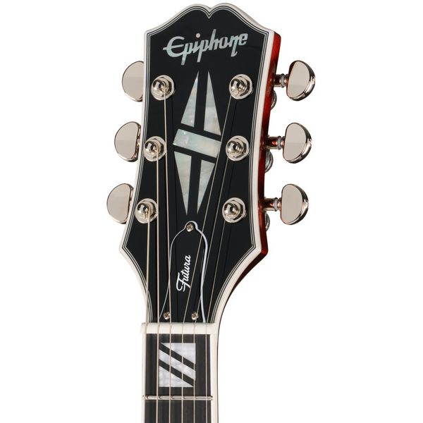 Epiphone SG Custom Futura M Ember Shift