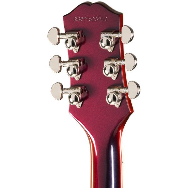 Epiphone SG Custom Futura M Ember Shift