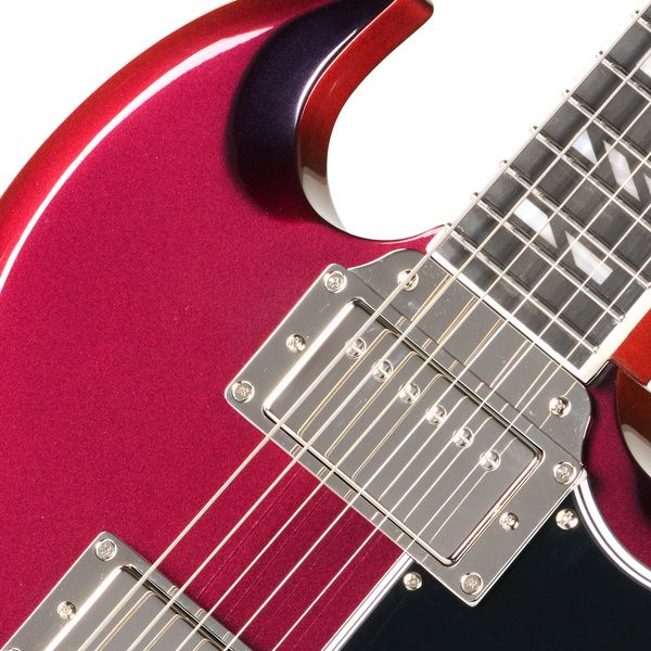 Epiphone SG Custom Futura M Ember Shift