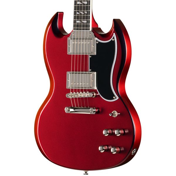 Epiphone SG Custom Futura M Ember Shift