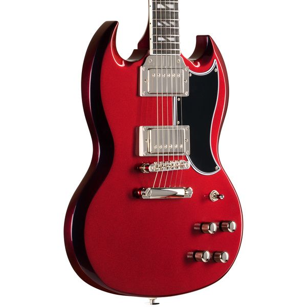 Epiphone SG Custom Futura M Ember Shift