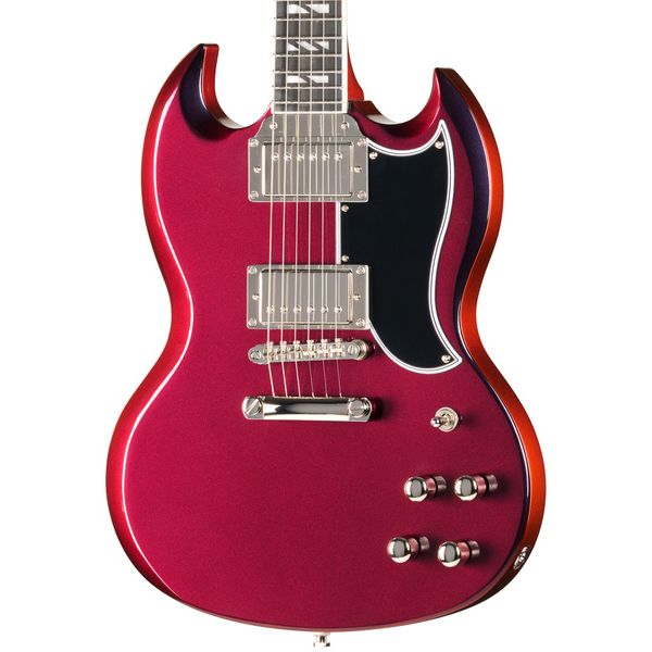 Epiphone SG Custom Futura M Ember Shift