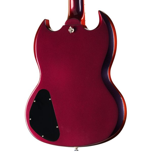 Epiphone SG Custom Futura M Ember Shift