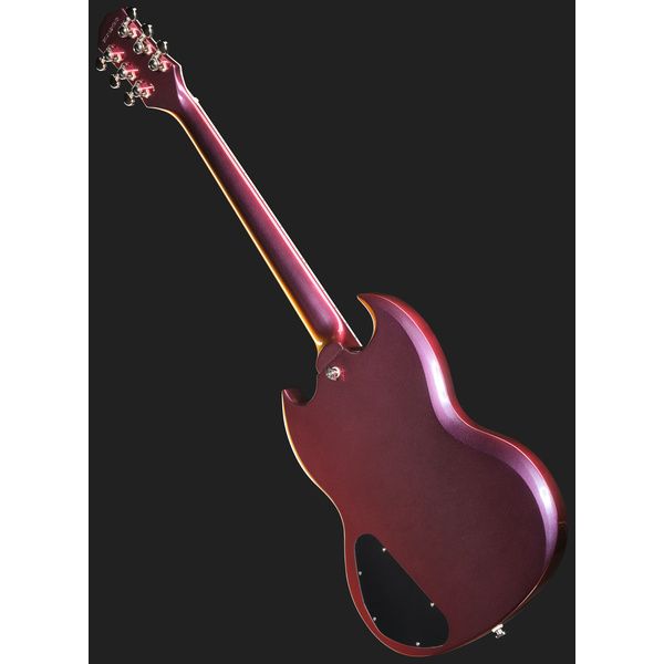 Epiphone SG Custom Futura M Ember Shift