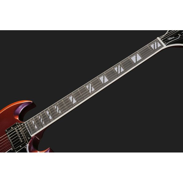 Epiphone SG Custom Futura M Ember Shift
