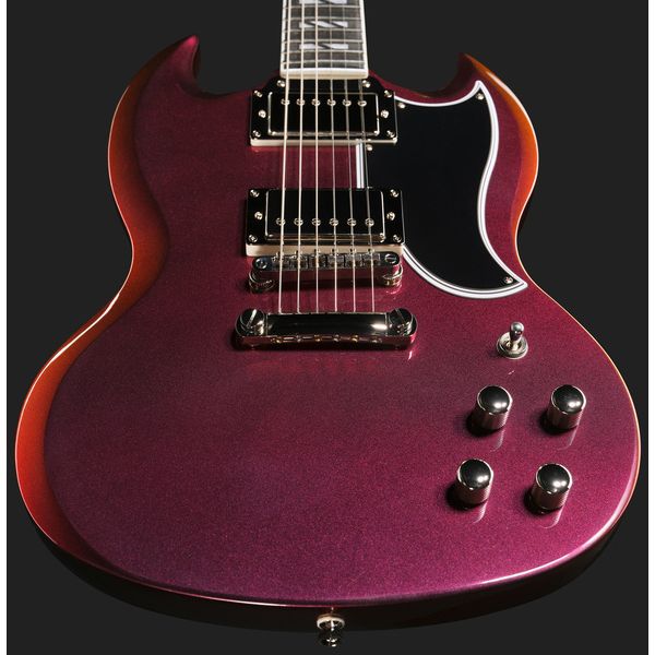Epiphone SG Custom Futura M Ember Shift