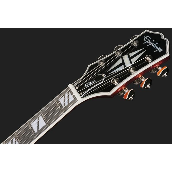 Epiphone SG Custom Futura M Ember Shift