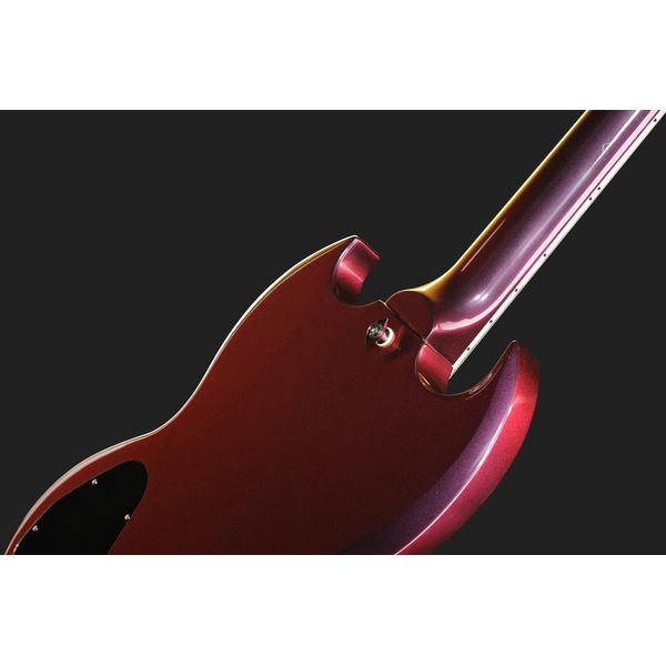 Epiphone SG Custom Futura M Ember Shift