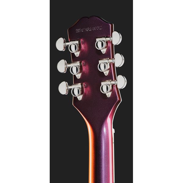 Epiphone SG Custom Futura M Ember Shift