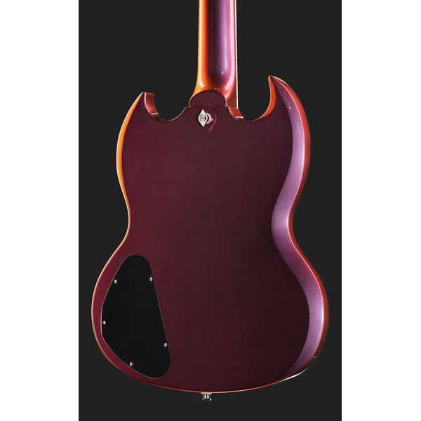 Epiphone SG Custom Futura M Ember Shift